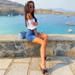 Роскошные услуги эскорта от Анна в Москве