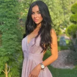 Роскошные услуги эскорта от Анна Москва