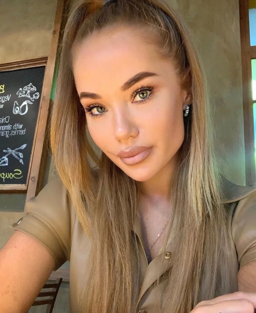 Элитный эскорт от Надежда Москва