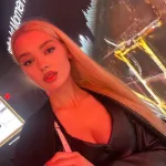 Модель Юлия в Москве