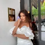 Модель Надин Москва