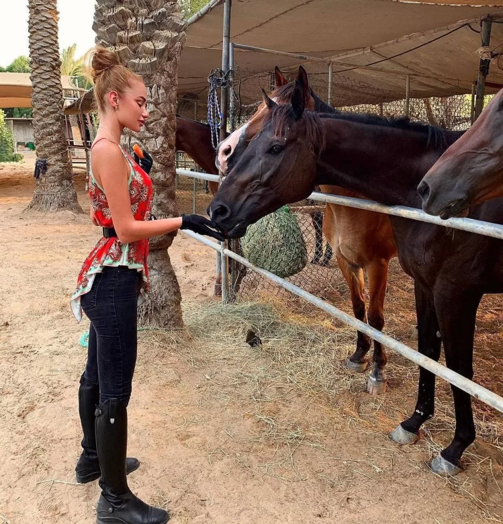 Элитная модель Надежда Москва