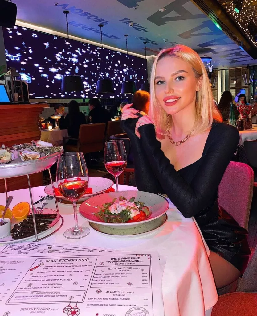 Девушка на час Марина Москва