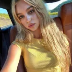 Элитная модель Анастасия в Москве