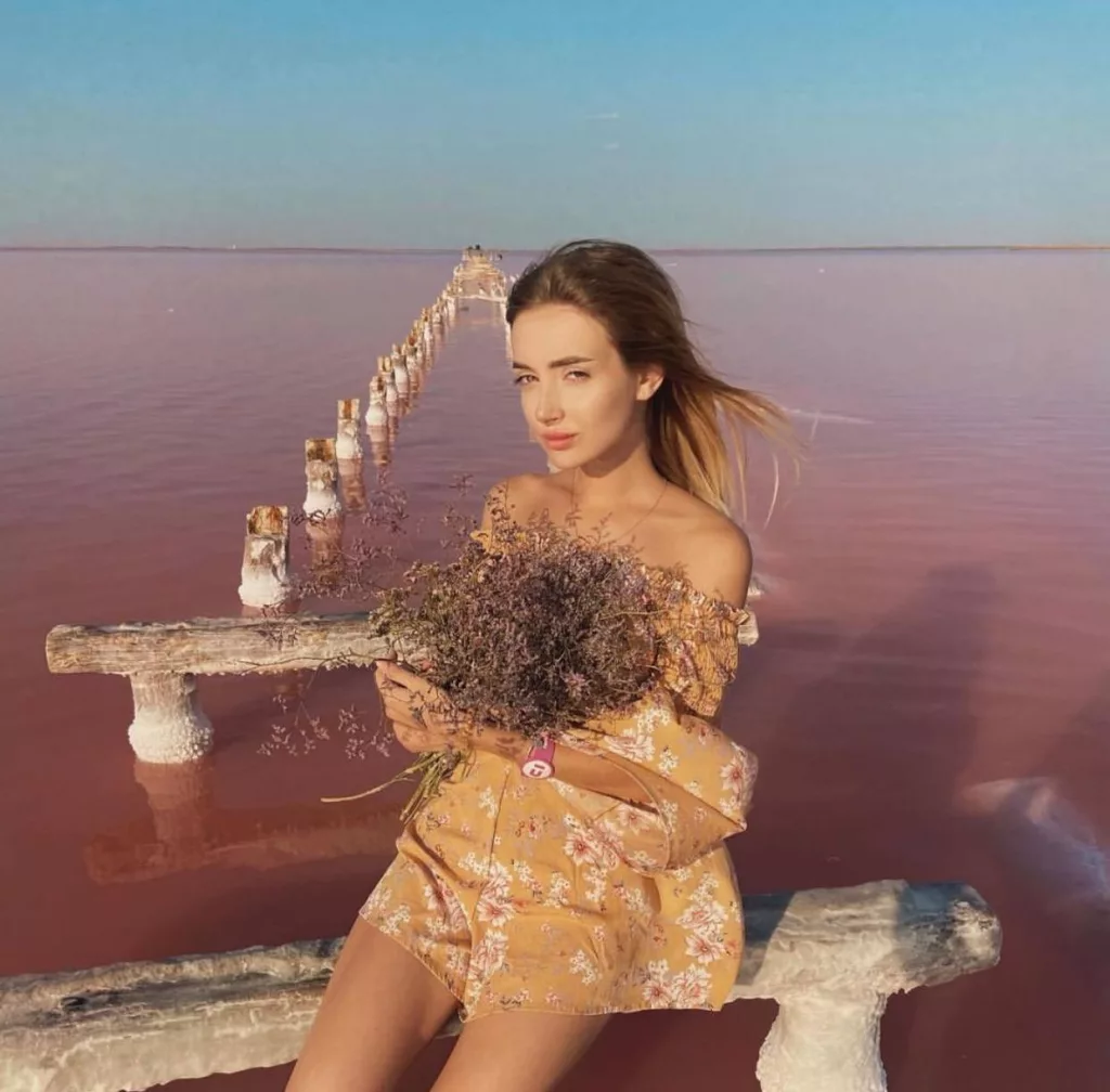 Эскортница Алла Москва