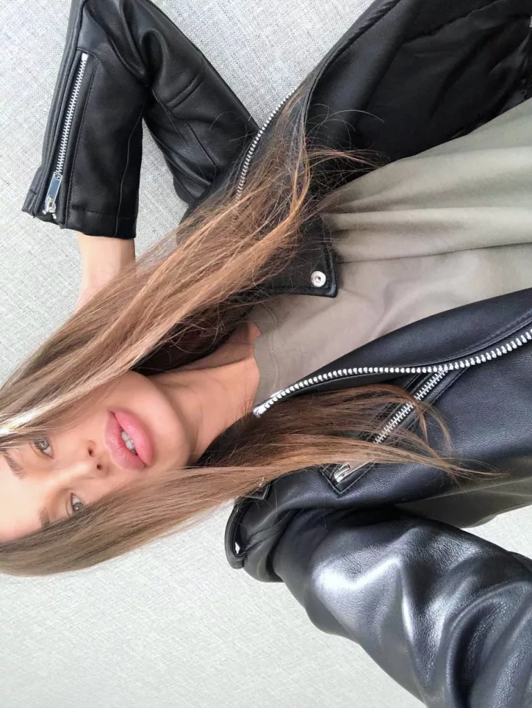 Модель Ксения Москва