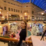 Ночной эскорт от Алла в Москве