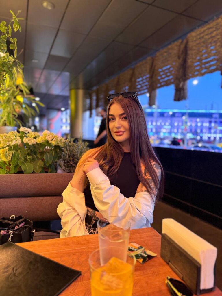 VIP эскорт от Герда в Москве