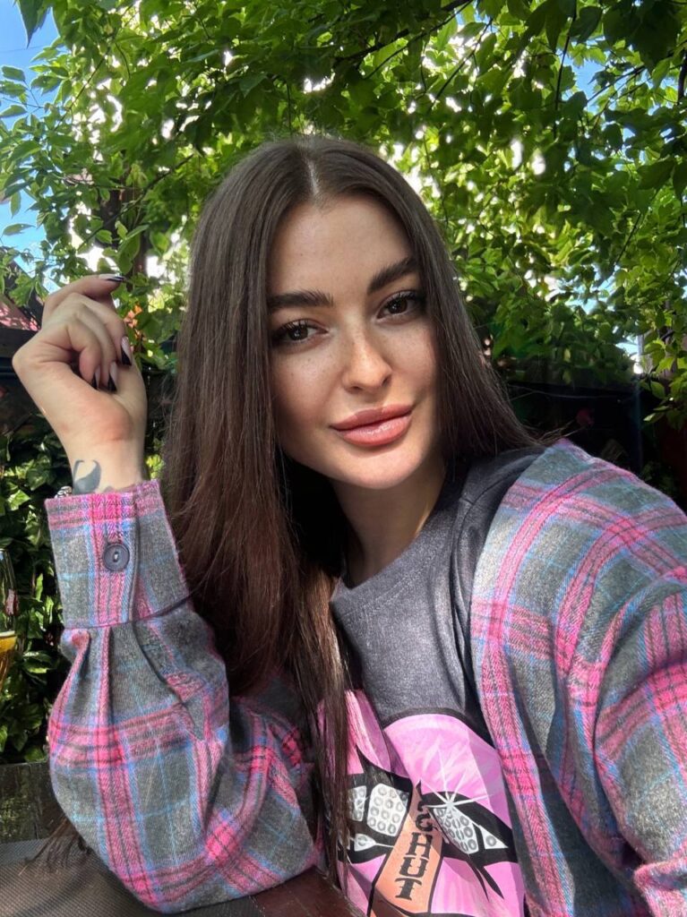 Модель Герда escort-moscow.pro