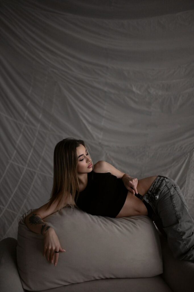 Роскошные услуги эскорта от Саша Москва