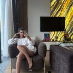Элитная модель Пума работает в Москве