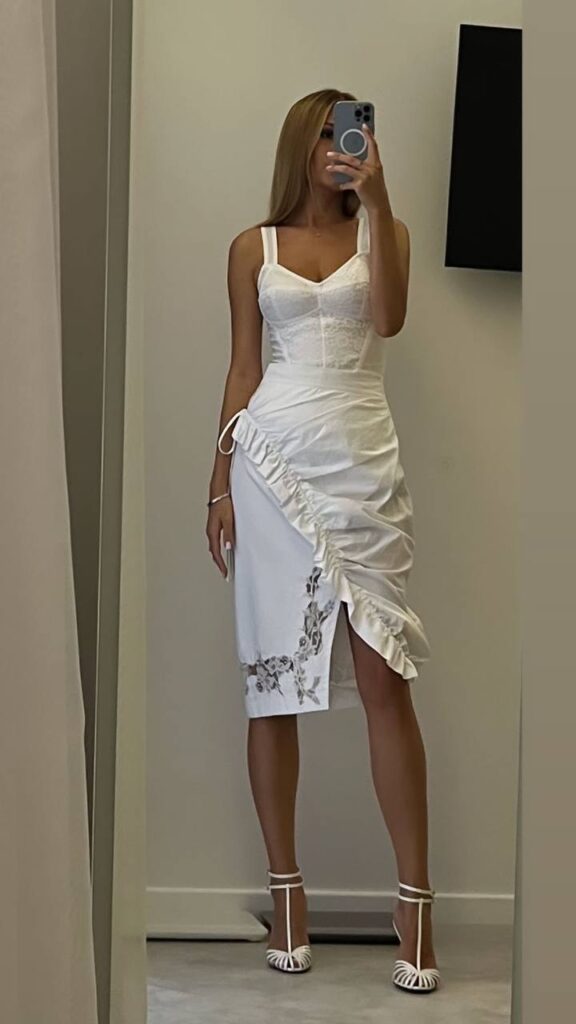 Ночной эскорт от Алисия в Москве