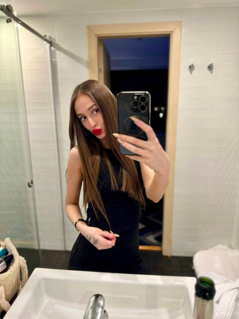 Элитный эскорт от Джулия в Москве