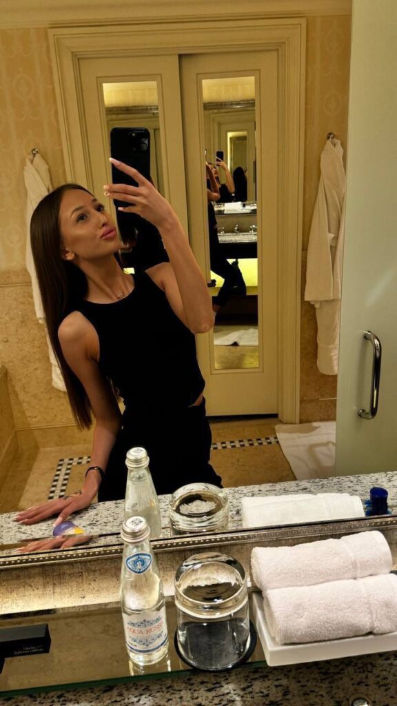 VIP эскорт от Джулия Москва