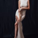 Модель Джулия в Москве