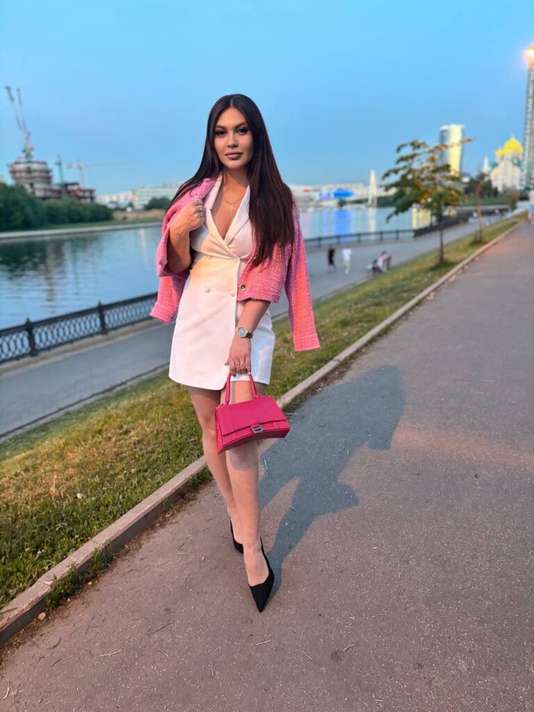 Элитный эскорт от Юля в Москве