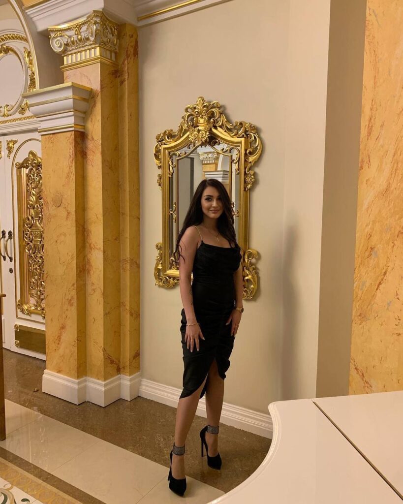 Элитный эскорт от Юля Москва